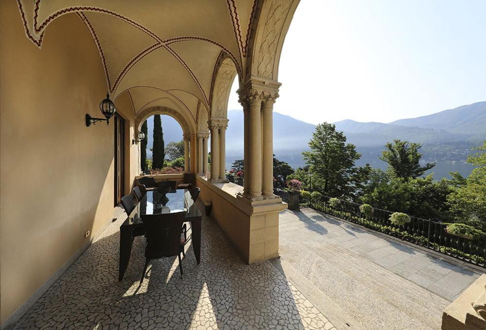 לאליו Villa Castiglioni Luxury Apartment מראה חיצוני תמונה