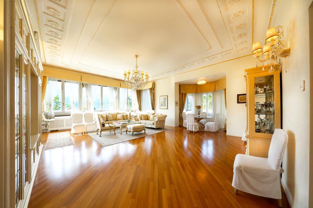 לאליו Villa Castiglioni Luxury Apartment מראה חיצוני תמונה