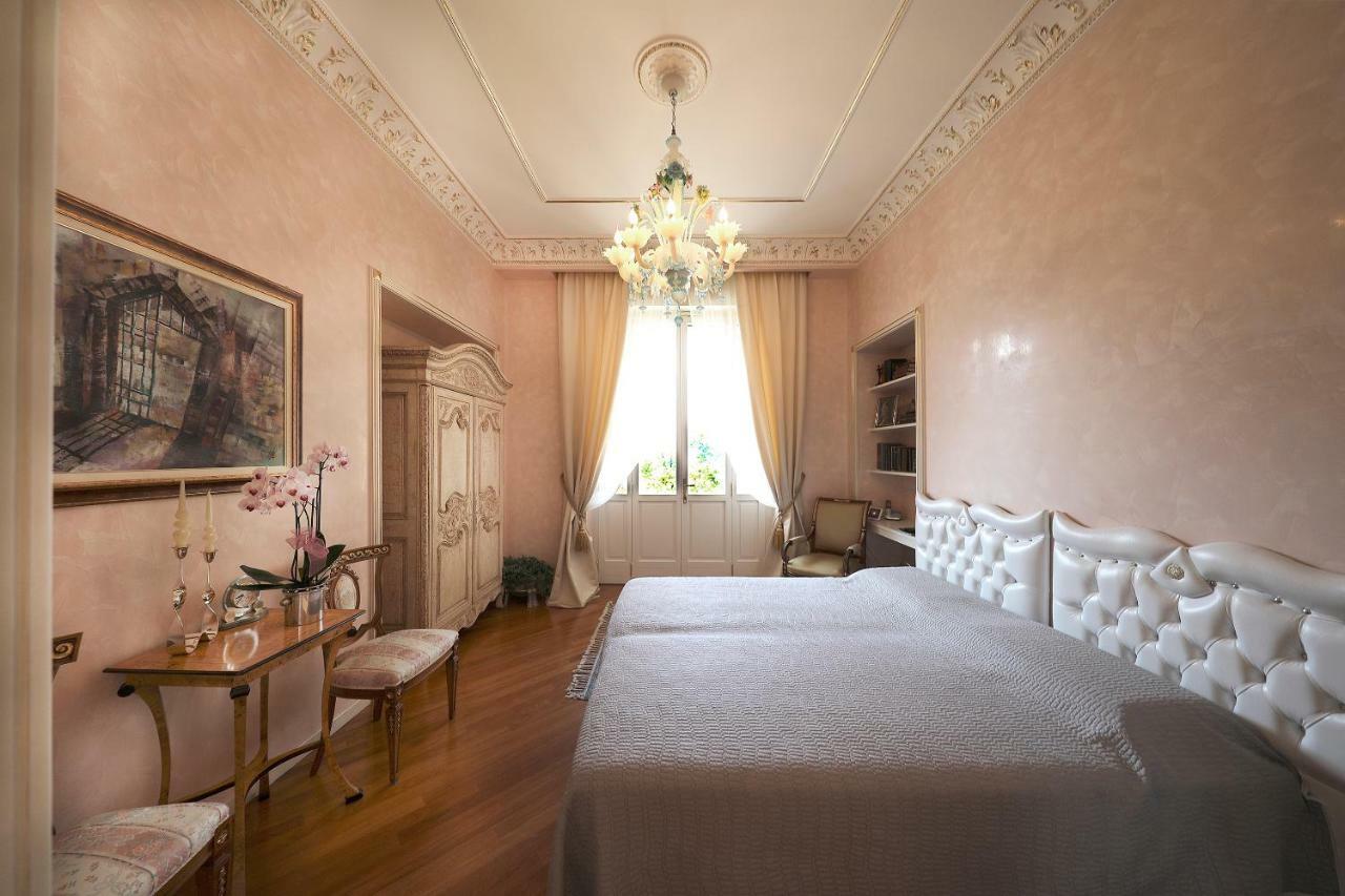 לאליו Villa Castiglioni Luxury Apartment מראה חיצוני תמונה