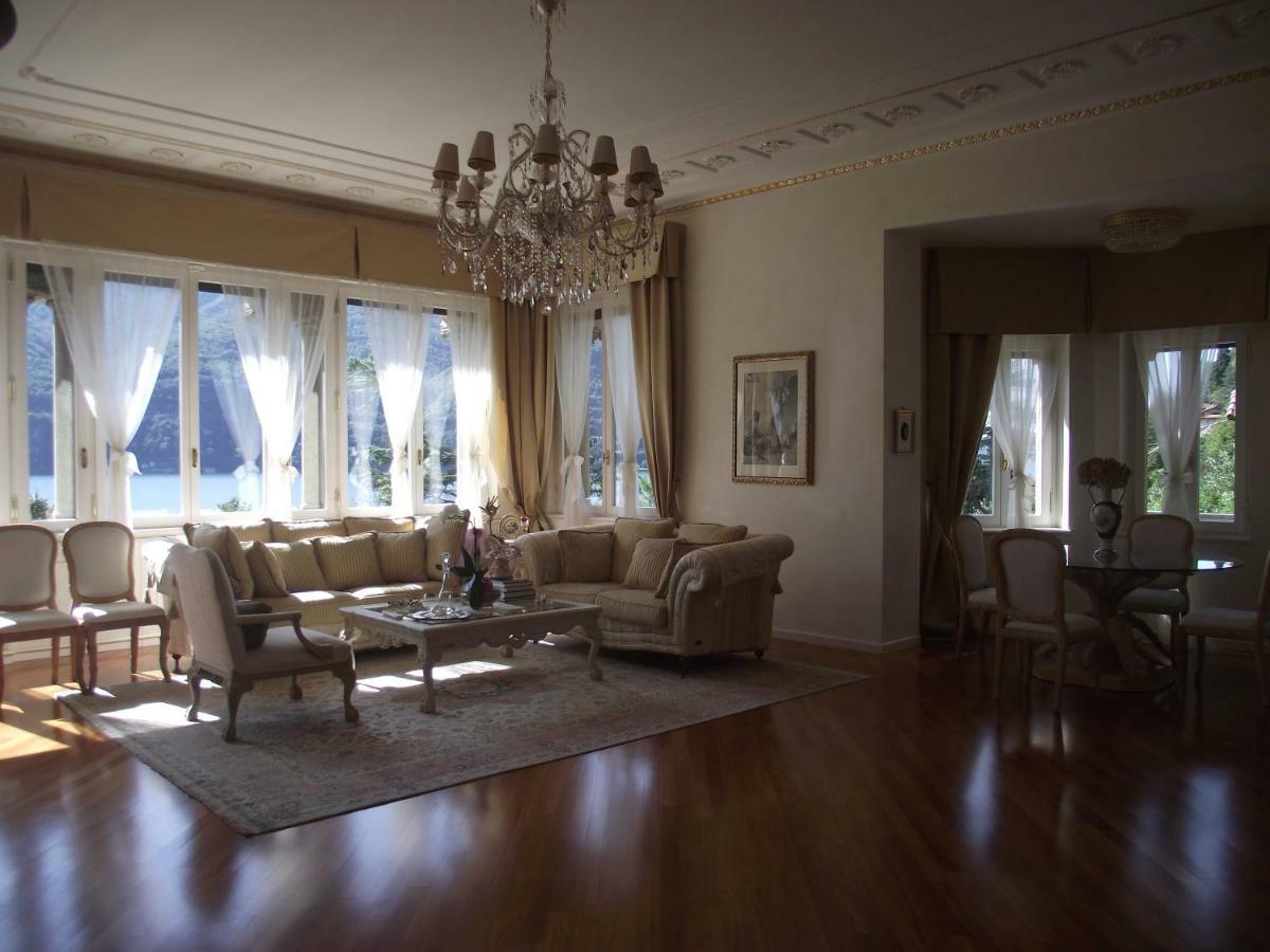 לאליו Villa Castiglioni Luxury Apartment מראה חיצוני תמונה