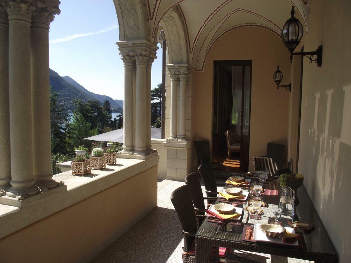 לאליו Villa Castiglioni Luxury Apartment מראה חיצוני תמונה