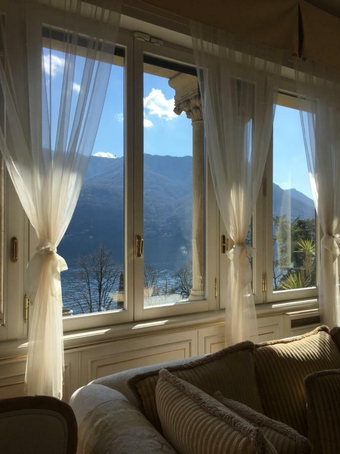 לאליו Villa Castiglioni Luxury Apartment מראה חיצוני תמונה