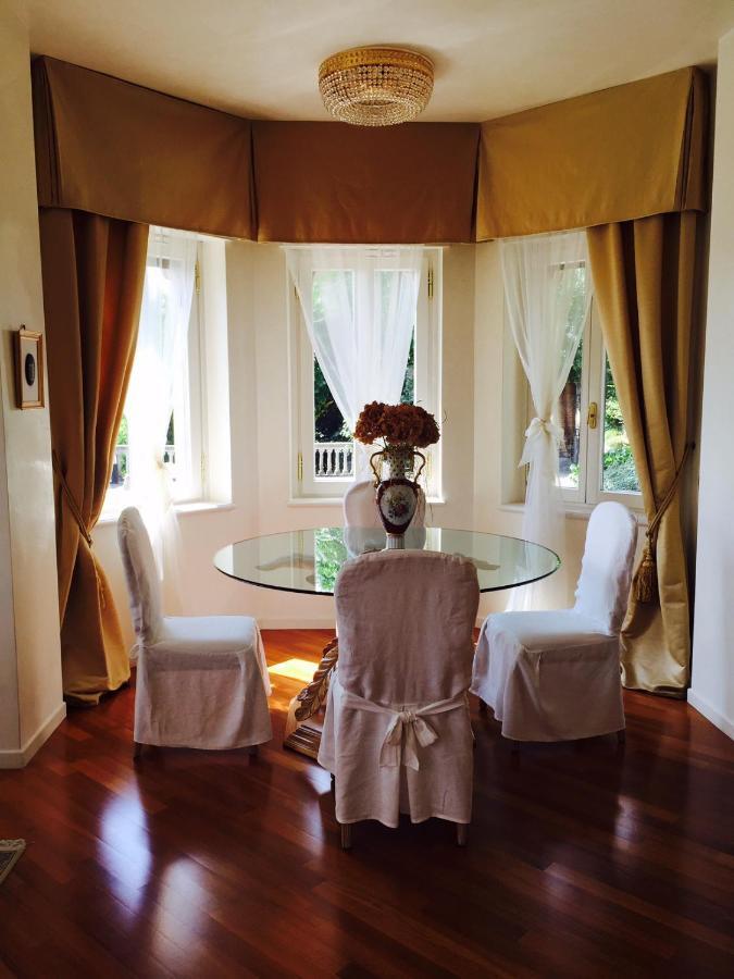 לאליו Villa Castiglioni Luxury Apartment חדר תמונה